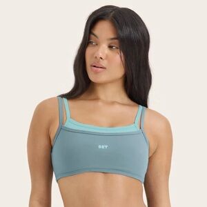NWT SET Active Slushie Sports Bra